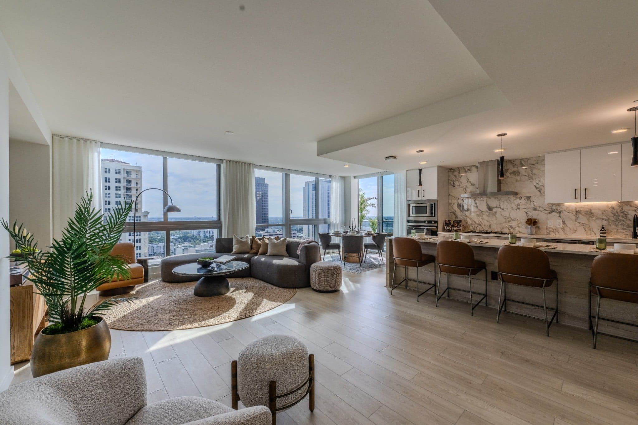 Gables Riverwalk apartments