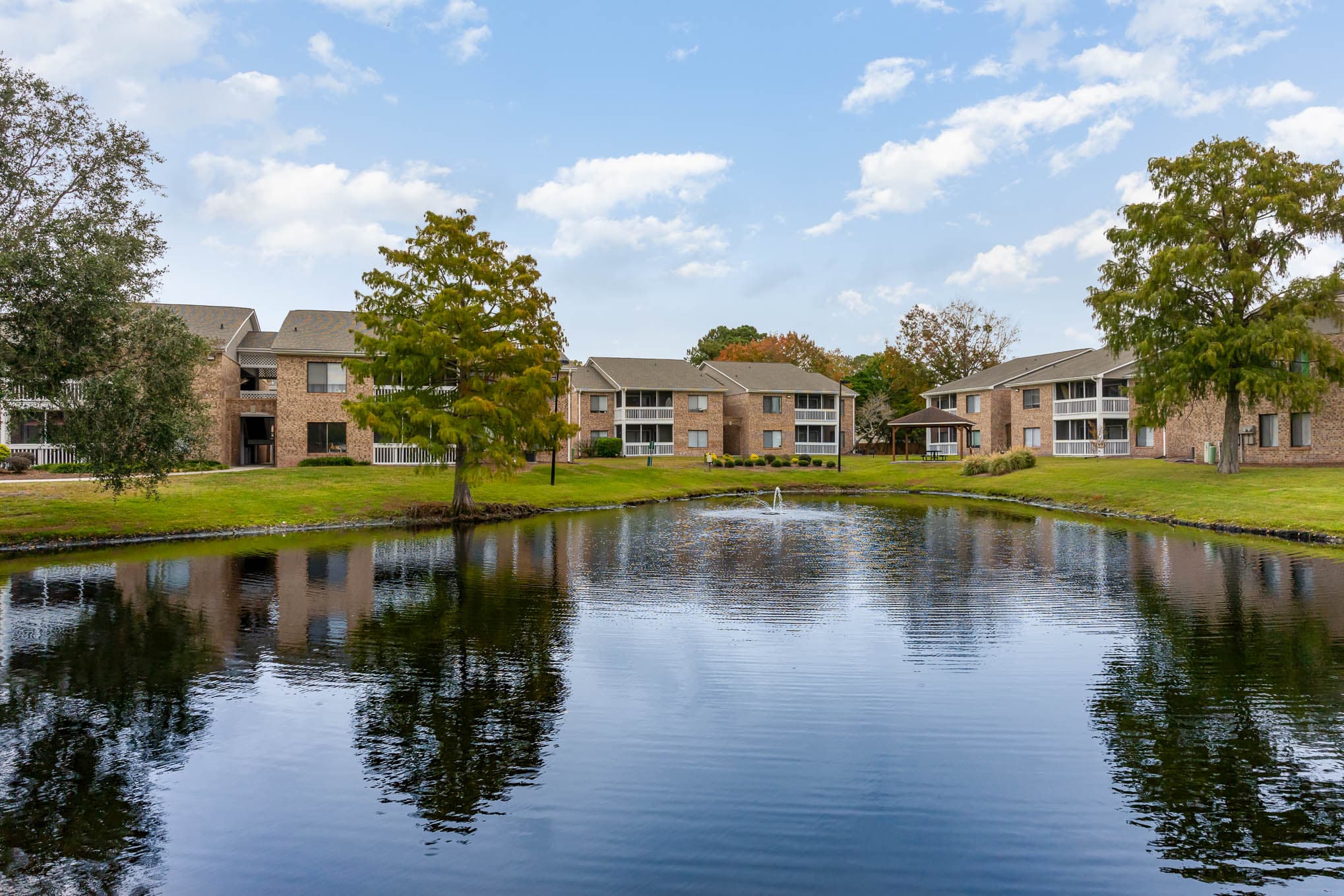 Clear Run apartments