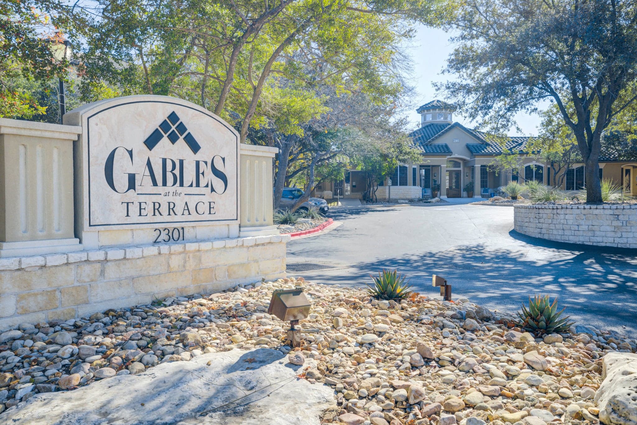 Gables at the Terrace apartments