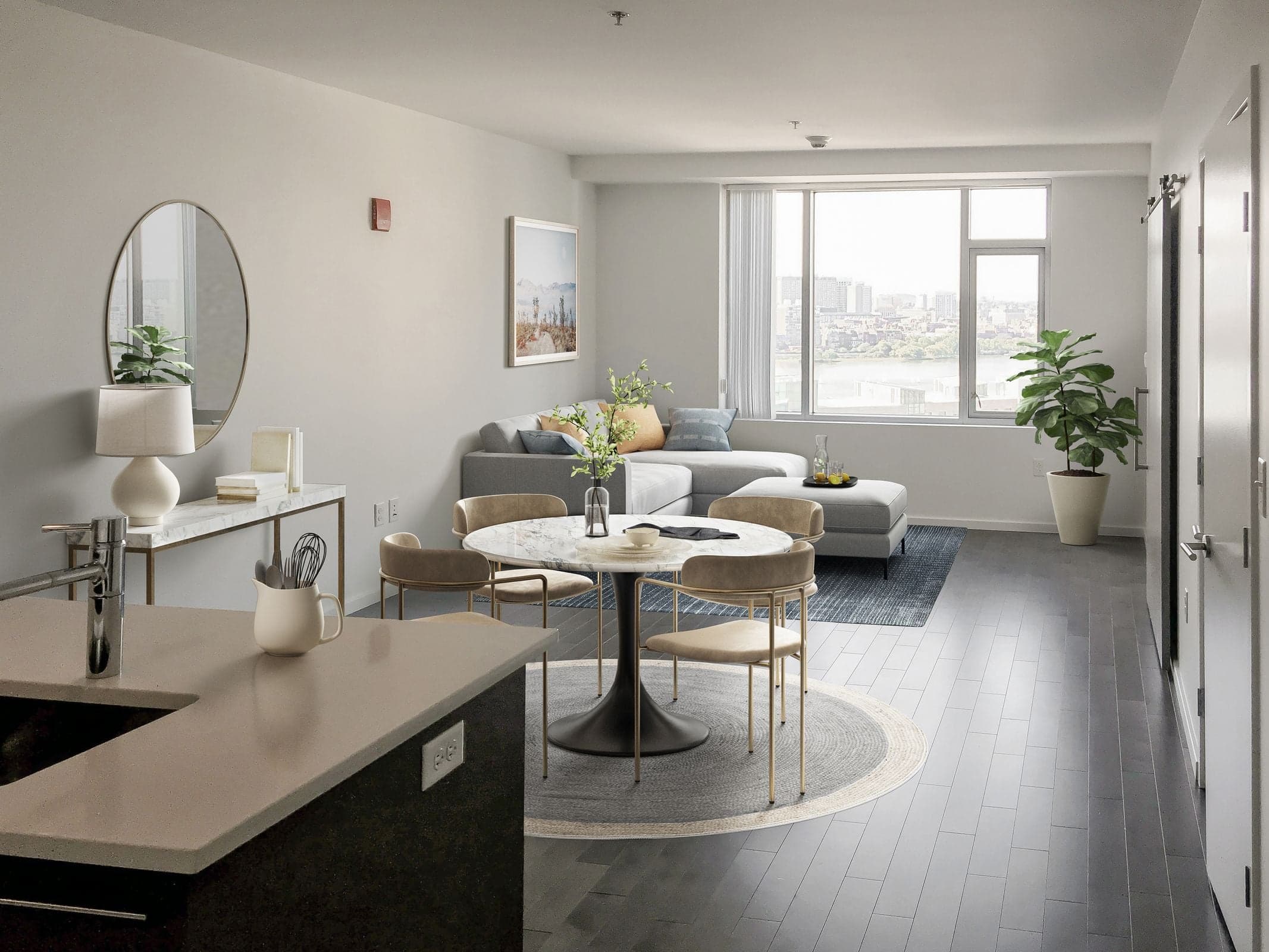 Watermark Kendall East apartments