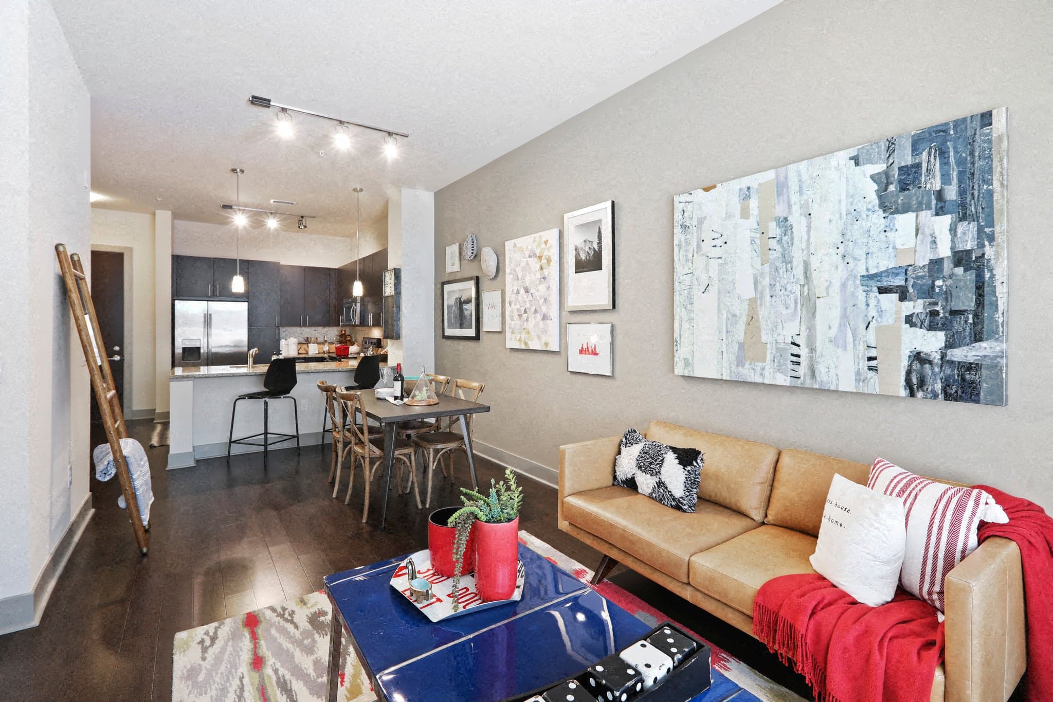 Gables Speer Blvd apartments