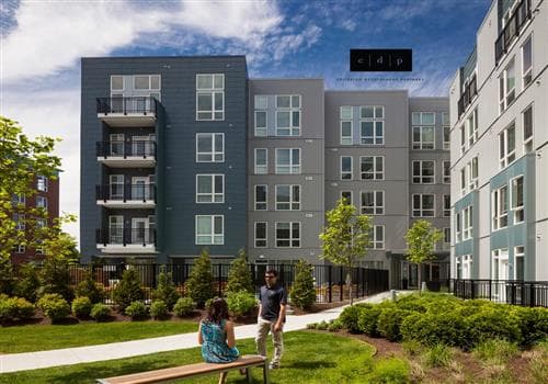 Hub25 apartments