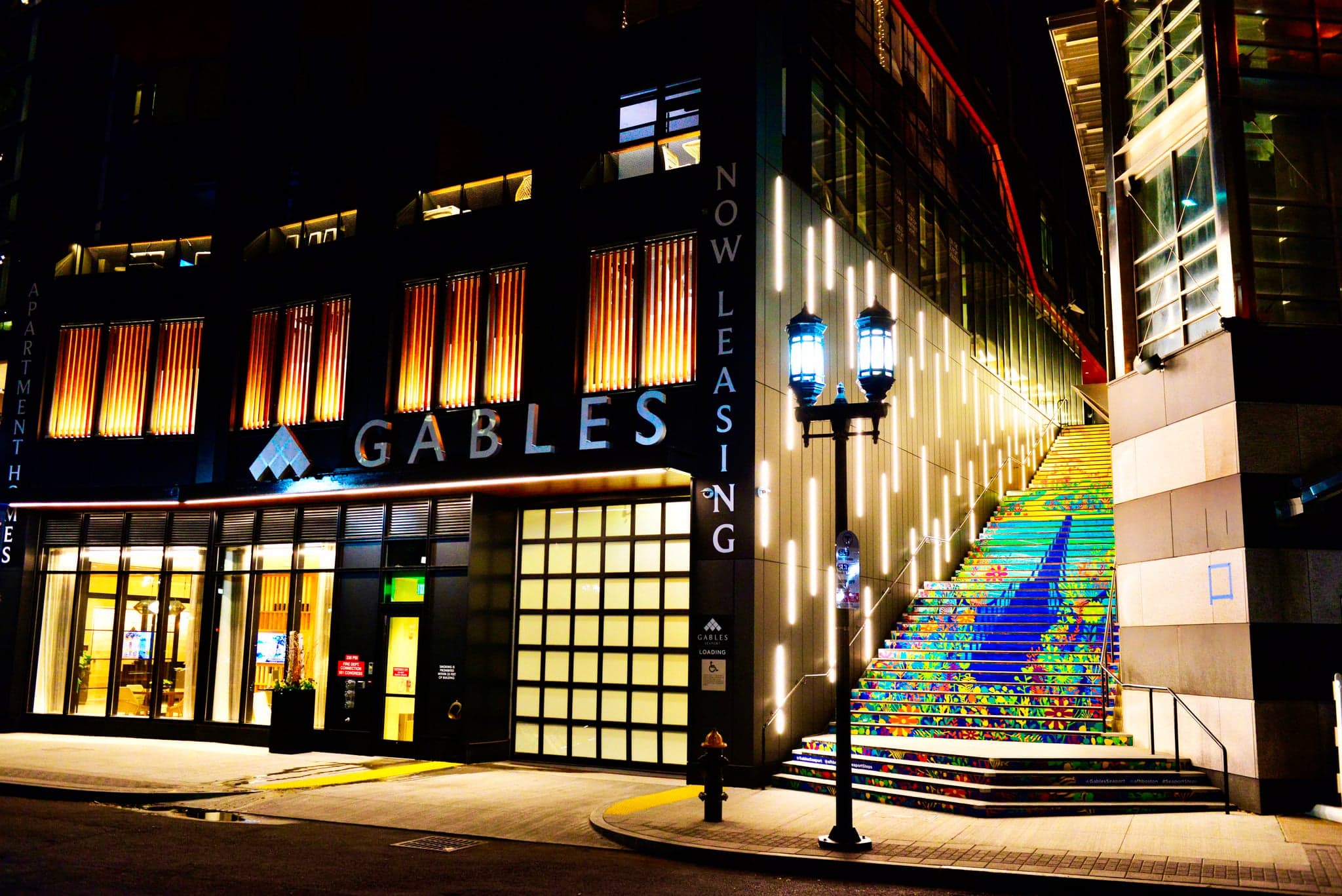 Gables Seaport apartments