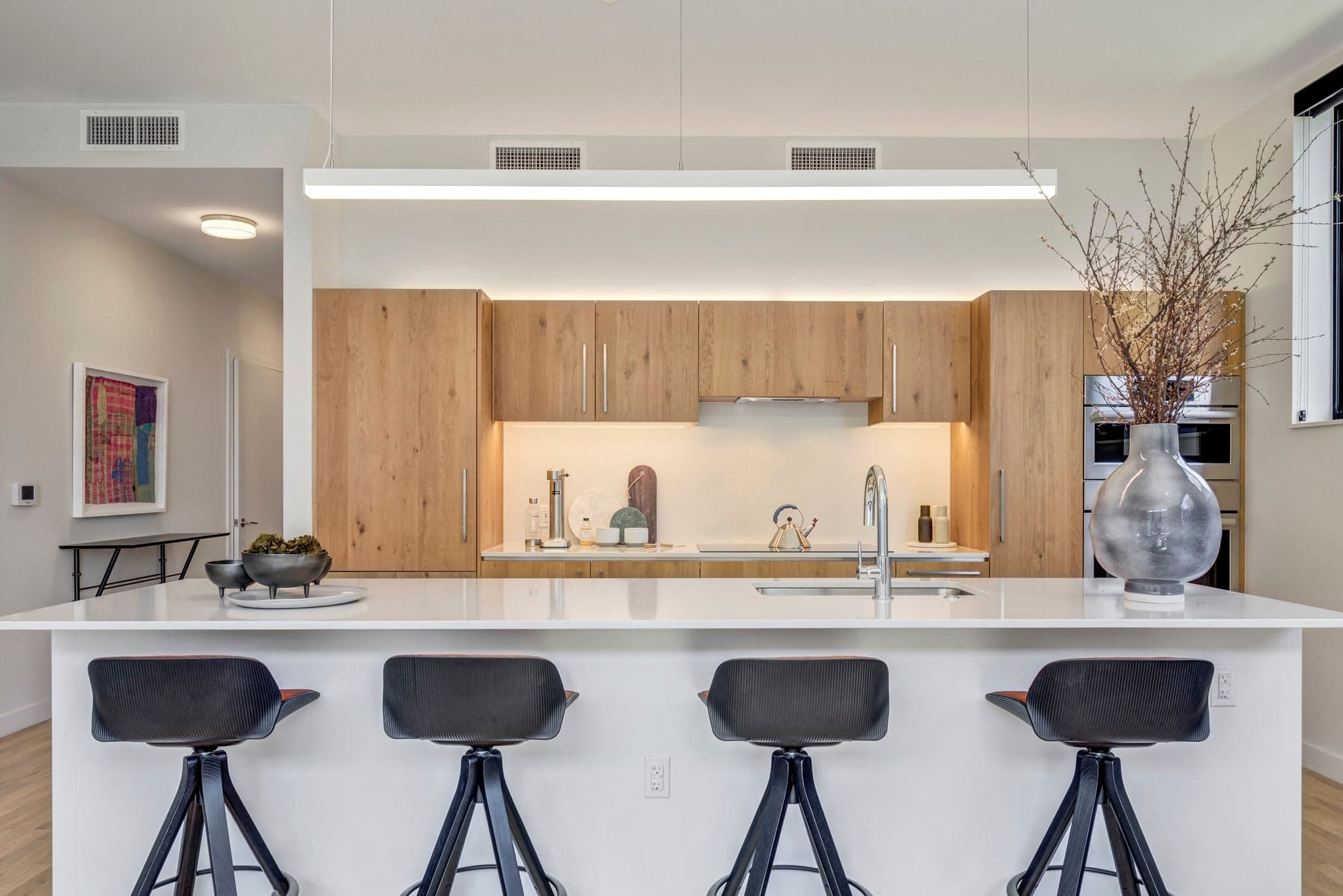 Residences at Market Station apartments