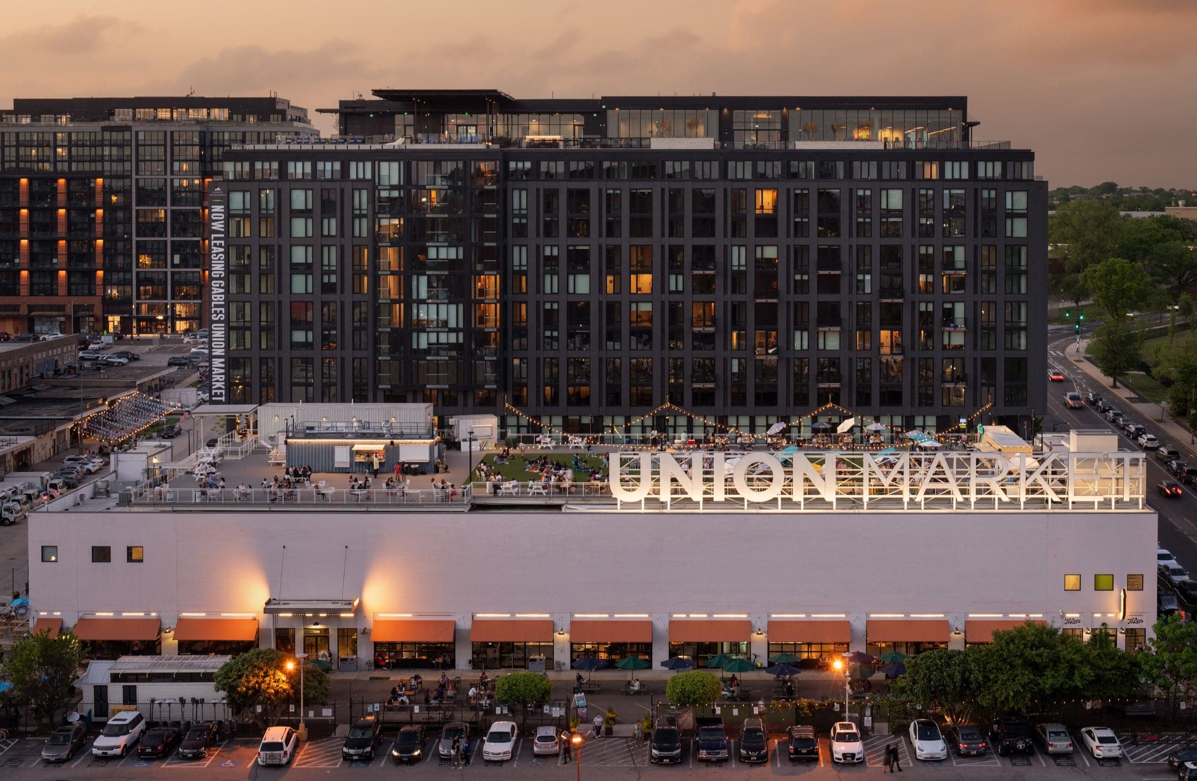 Gables Union Market apartments