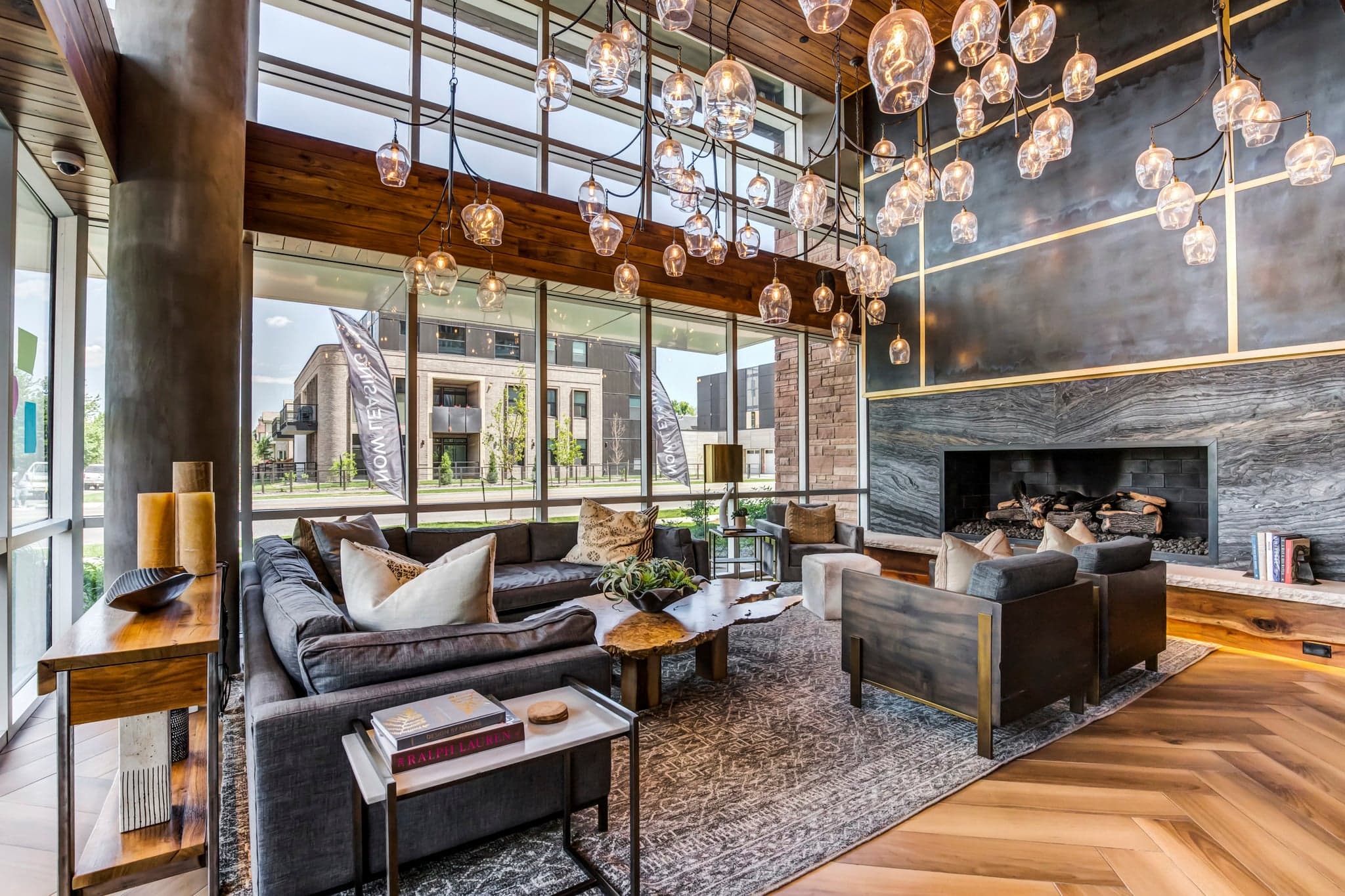 Gables Residences apartments