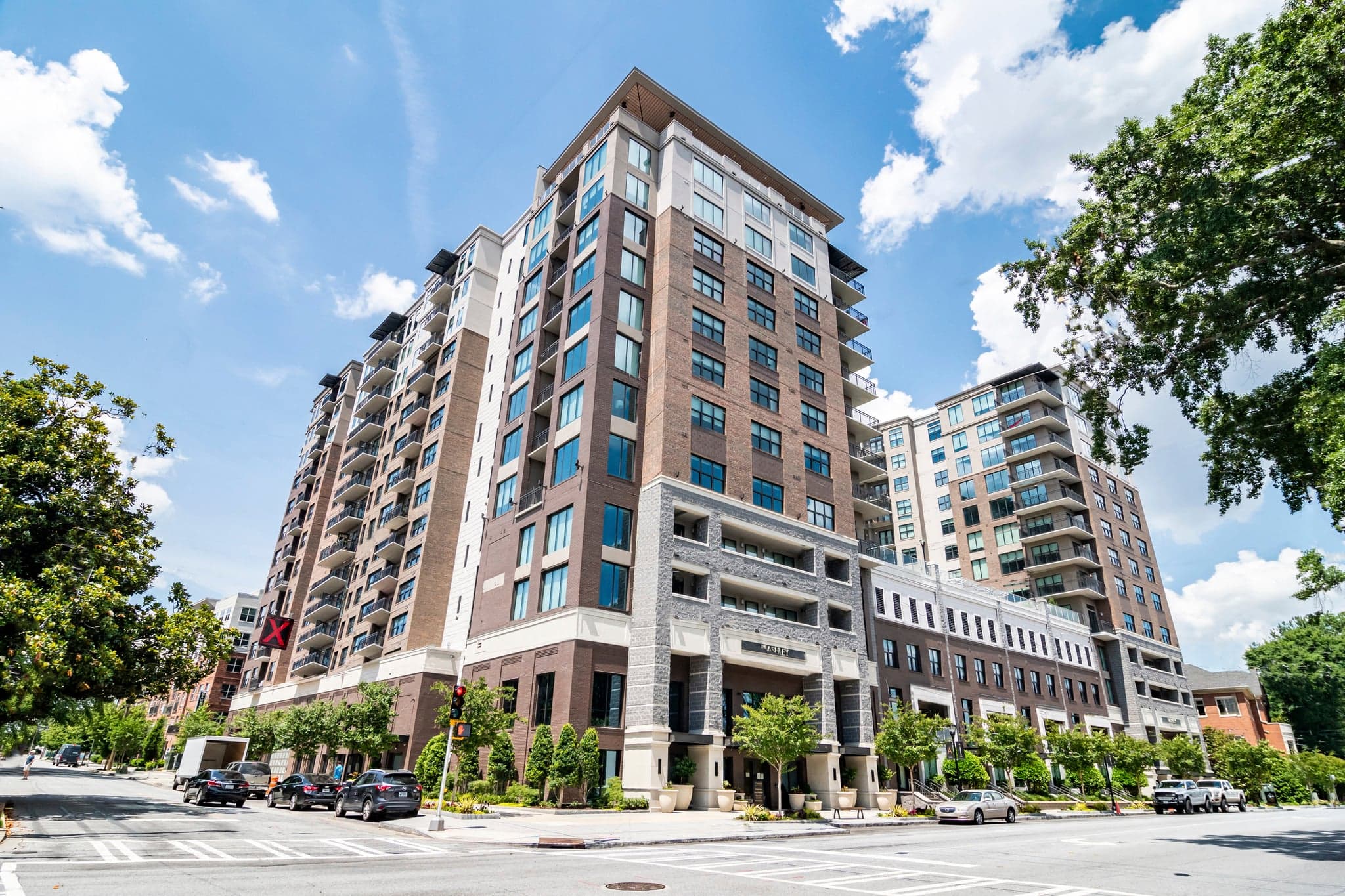 The Ashley Gables Buckhead apartments