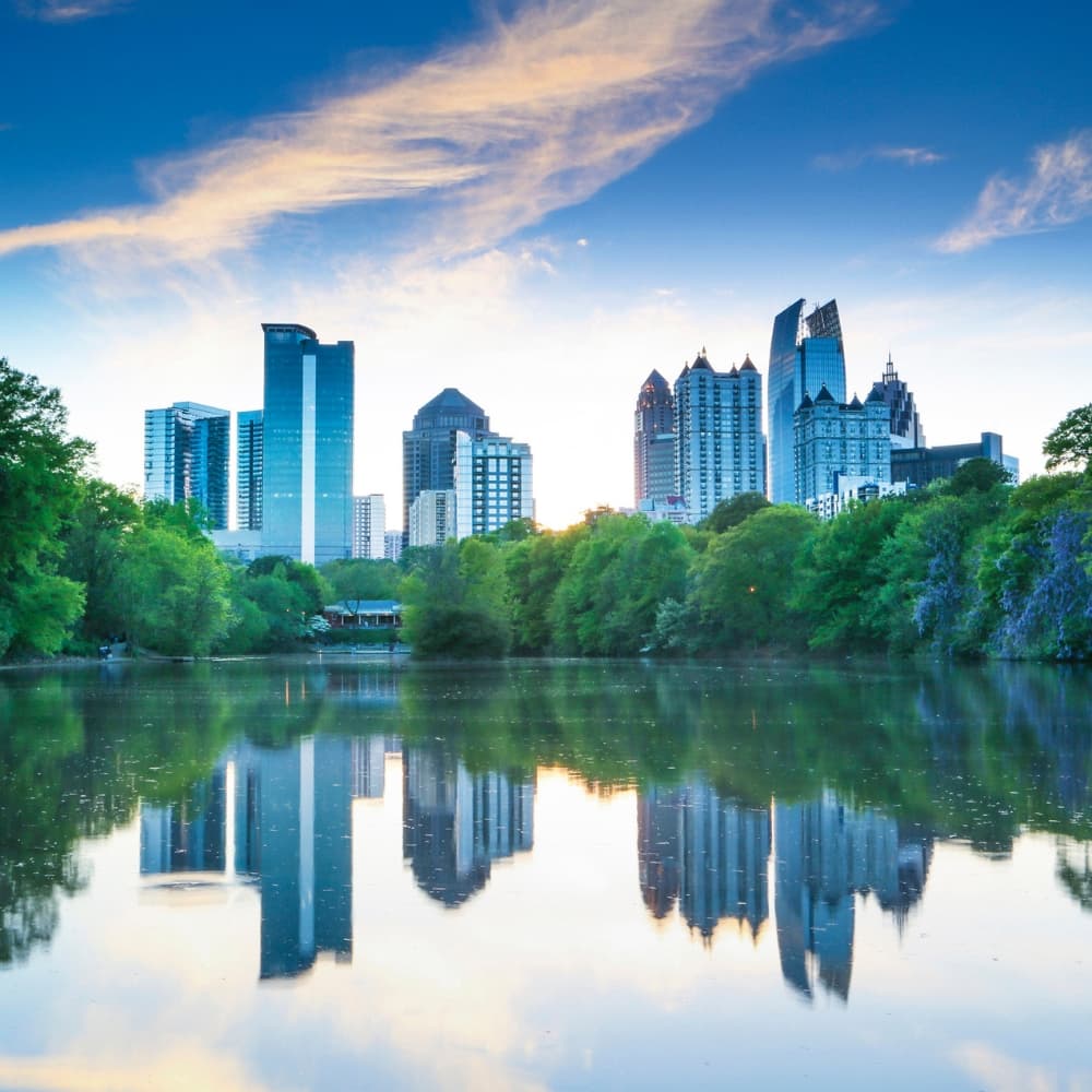 Apartments in Georgia